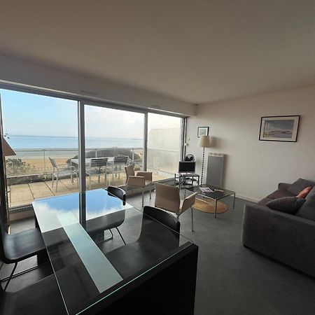 **Appartement T2 Vue Mer En Centre Ville Avec Balcon, Parking Et Wifi A Arcachon** - Fr-1-374-51 Exteriér fotografie