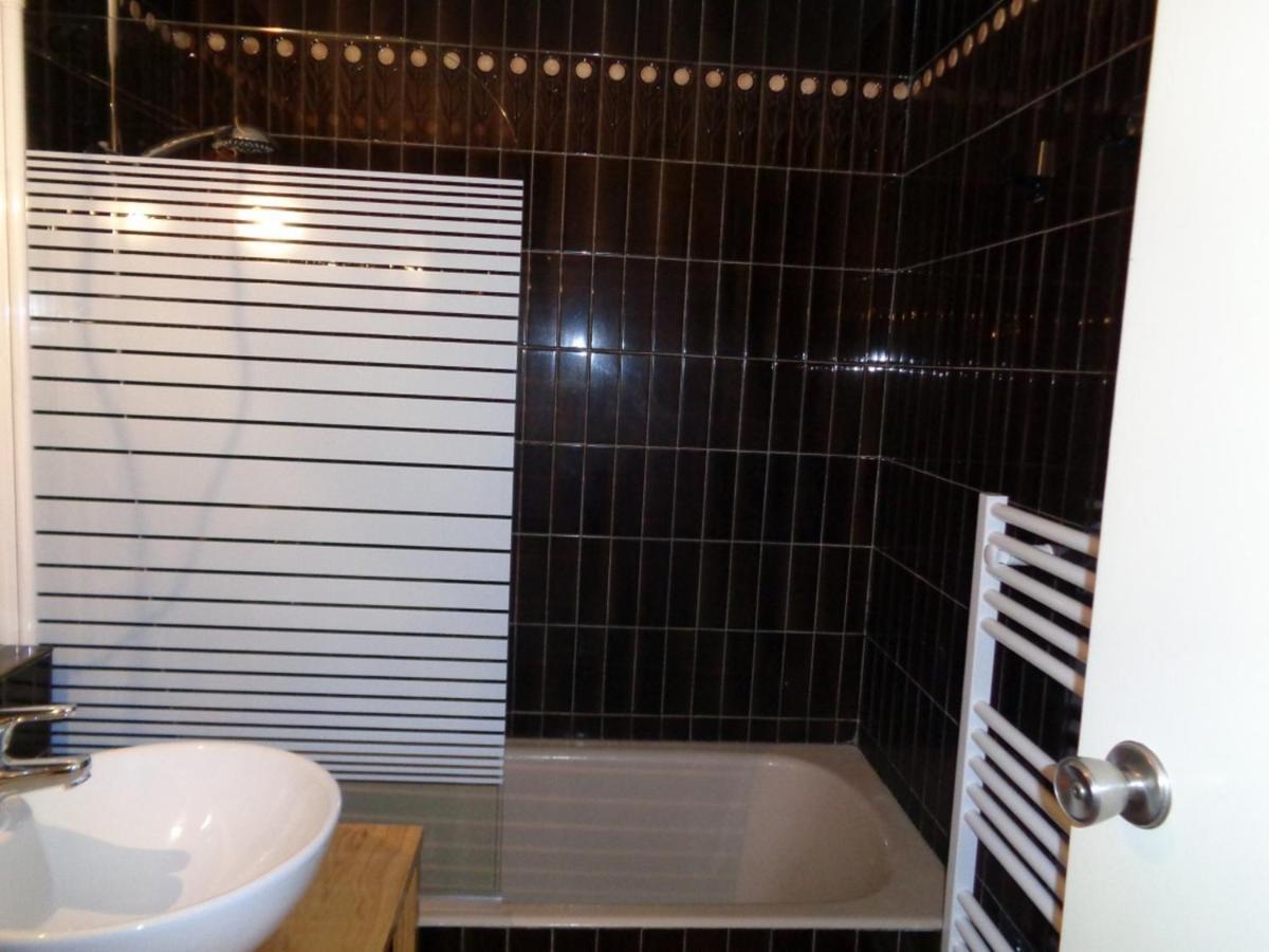 **Appartement T2 Vue Mer En Centre Ville Avec Balcon, Parking Et Wifi A Arcachon** - Fr-1-374-51 Exteriér fotografie