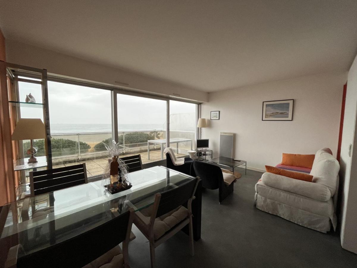 **Appartement T2 Vue Mer En Centre Ville Avec Balcon, Parking Et Wifi A Arcachon** - Fr-1-374-51 Exteriér fotografie