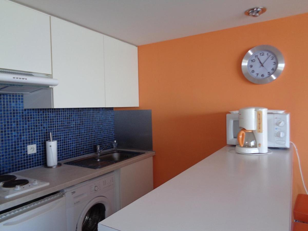 **Appartement T2 Vue Mer En Centre Ville Avec Balcon, Parking Et Wifi A Arcachon** - Fr-1-374-51 Exteriér fotografie