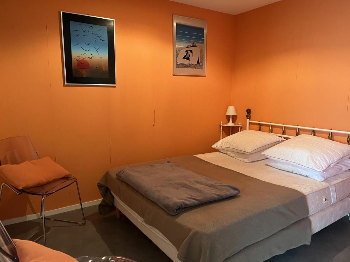 **Appartement T2 Vue Mer En Centre Ville Avec Balcon, Parking Et Wifi A Arcachon** - Fr-1-374-51 Exteriér fotografie
