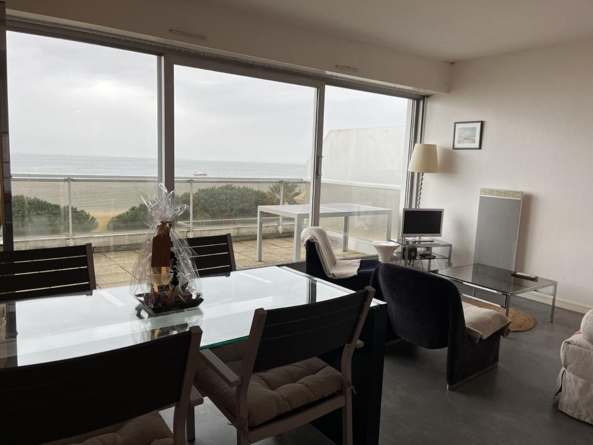**Appartement T2 Vue Mer En Centre Ville Avec Balcon, Parking Et Wifi A Arcachon** - Fr-1-374-51 Exteriér fotografie