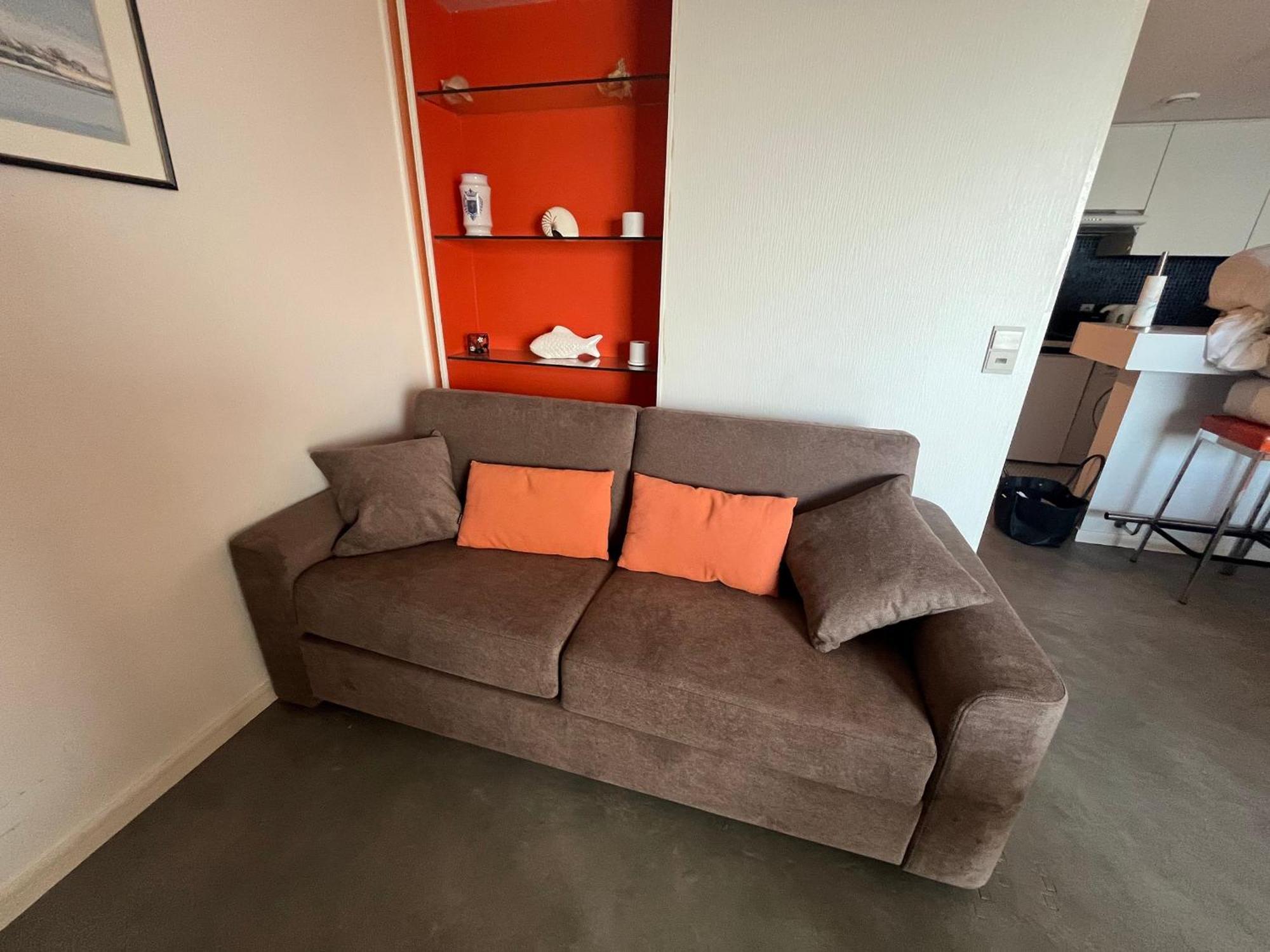 **Appartement T2 Vue Mer En Centre Ville Avec Balcon, Parking Et Wifi A Arcachon** - Fr-1-374-51 Exteriér fotografie